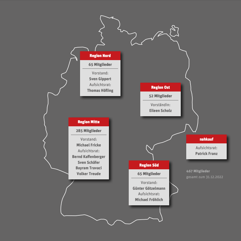 rewe hungen eg landkarte