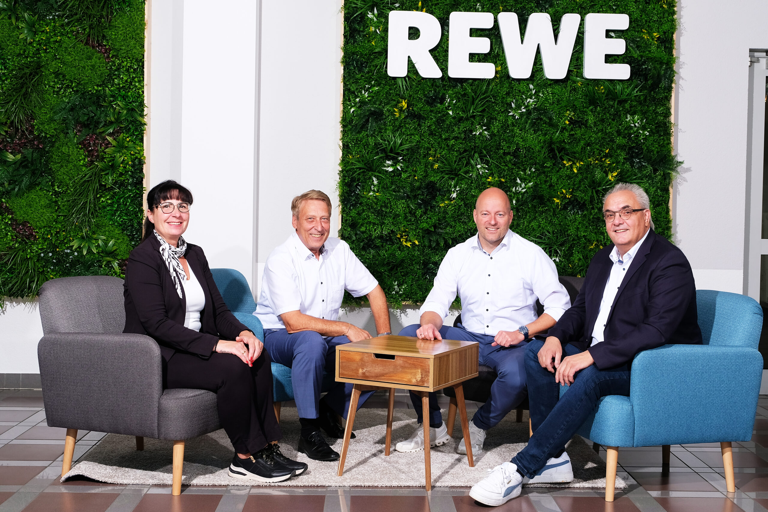 Vorstand Rewe Hungen eG