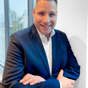 Aufsichtsrat seit 2025 Kaufmann seit 2015 REWE Markt in Nierstein am Rhein