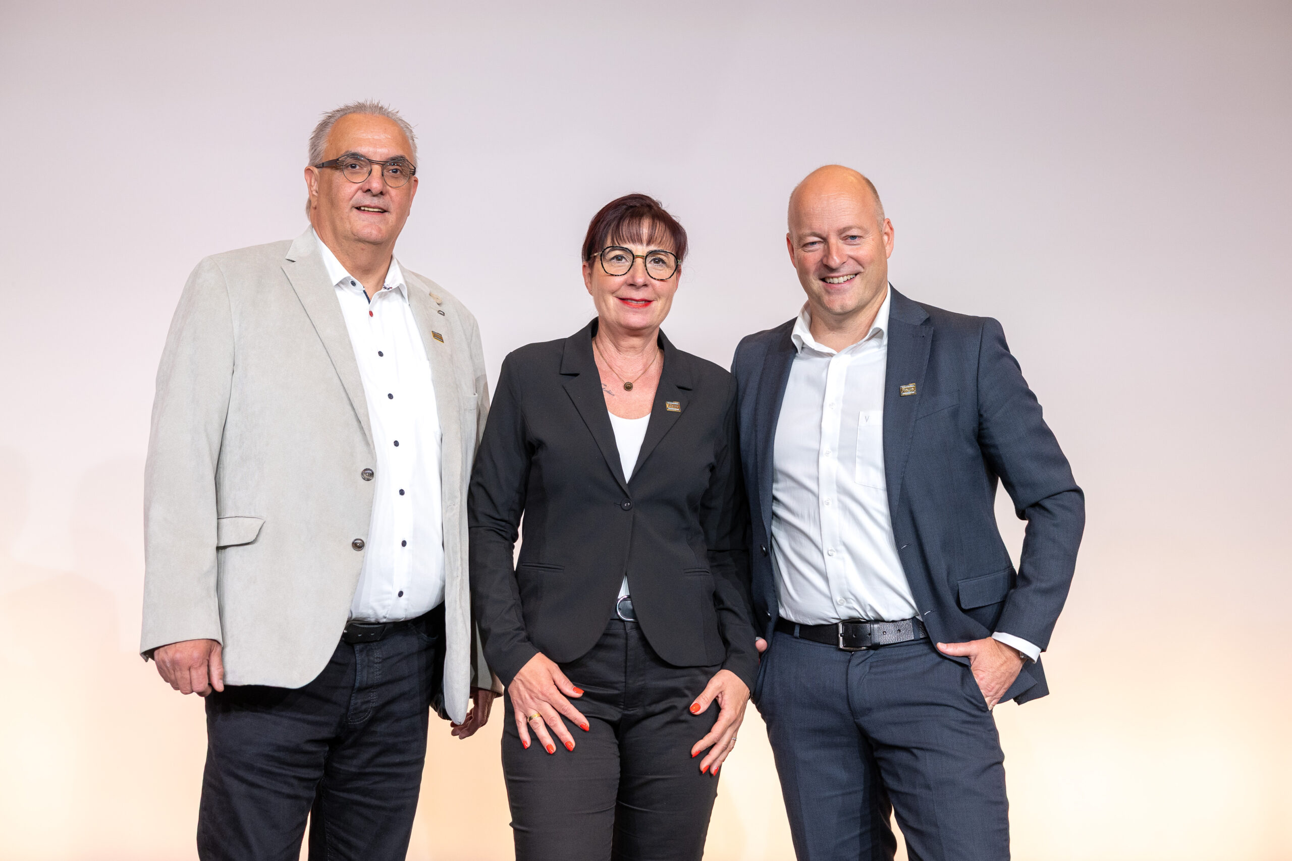 Vorstand Rewe Hungen eG