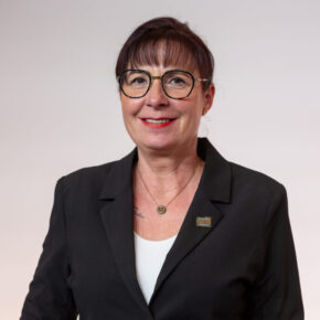 Eileen Scholz - Vorständin und Rewe Hungen eG