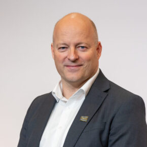 Herr Gippert - Vorstand Rewe Hungen eG